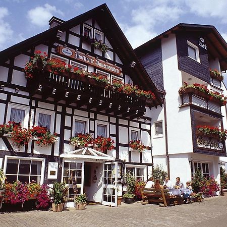 Pension Zueschener Bauernstuben Winterberg Esterno foto