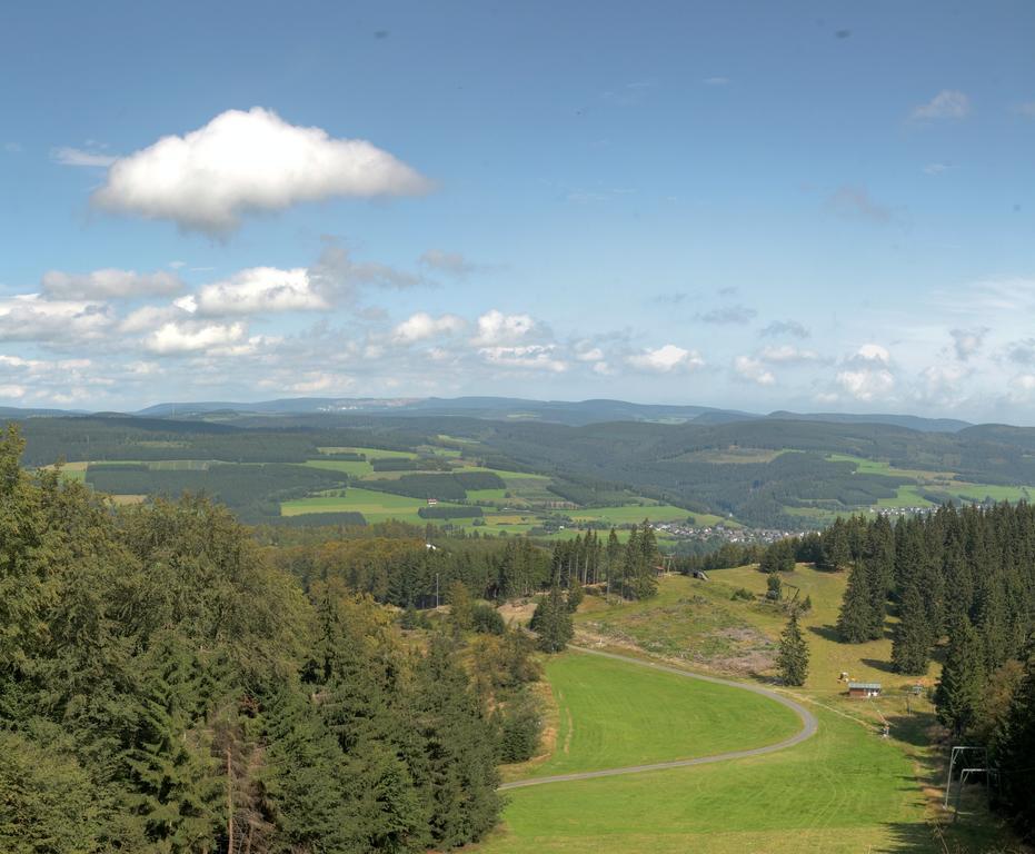 Pension Zueschener Bauernstuben Winterberg Esterno foto