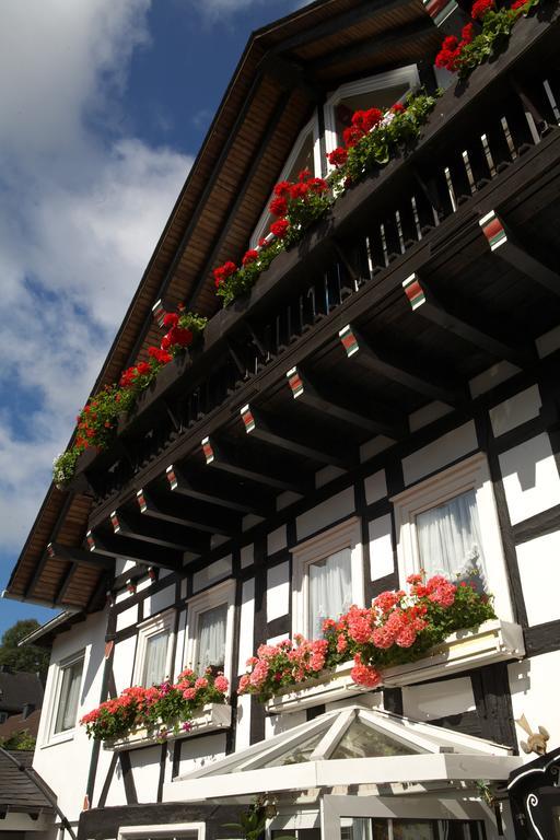 Pension Zueschener Bauernstuben Winterberg Esterno foto
