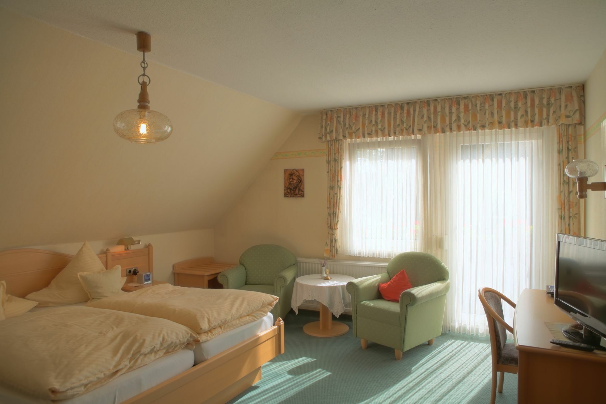 Pension Zueschener Bauernstuben Winterberg Esterno foto