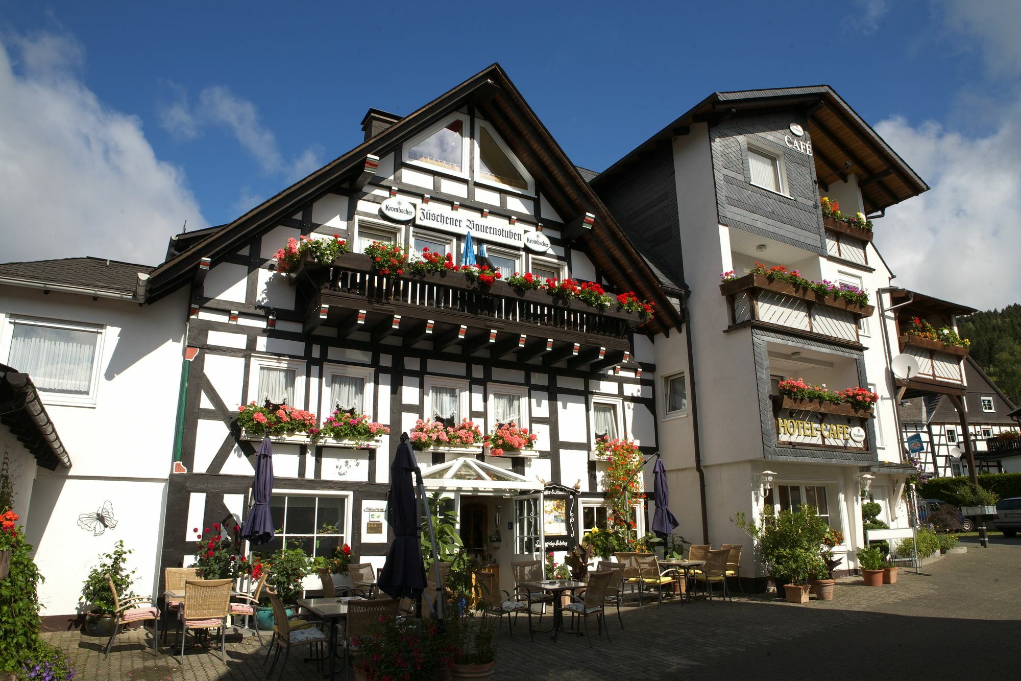 Pension Zueschener Bauernstuben Winterberg Esterno foto